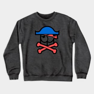 Butt Pirates No text Crewneck Sweatshirt